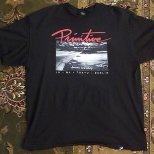 Primitive Tee XL